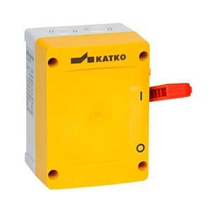 interruptor seccionador de baja tensión 1