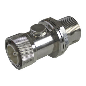 protector de sobretensión para cable coaxial RF