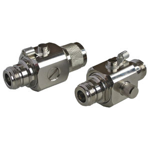 protector de sobretensión para cable coaxial RF