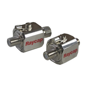 protector de sobretensión para cable coaxial RF