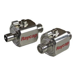 protector de sobretensión para cable coaxial RF