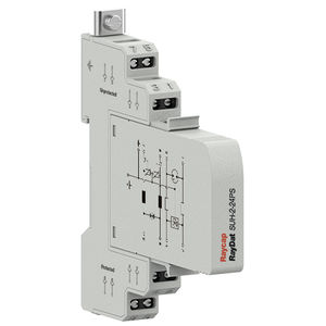 protector de sobretensión para alimentación eléctrica