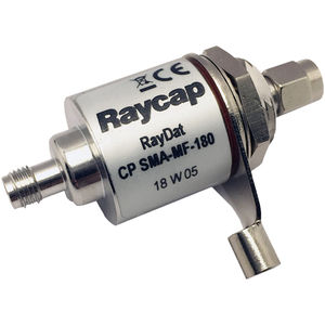 protector de sobretensión para cable coaxial RF