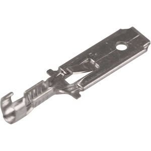 terminal sin soldadura macho