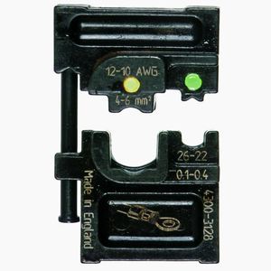 pinza de engaste