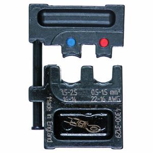 pinza de engaste