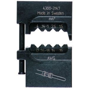 pinza de engaste