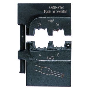 pinza de engaste