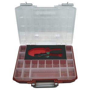 estuche con compartimentos 1