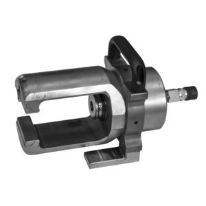 cabeza remachable hidráulica