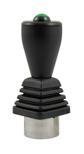 joystick de efecto hall