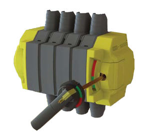 interruptor seccionador de fusible