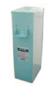 condensador eléctrico de película