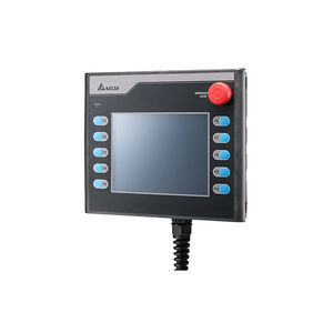 terminal HMI con teclado / de mano / PLC / para punto de venta