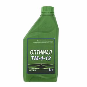 aceite para transmisión marina