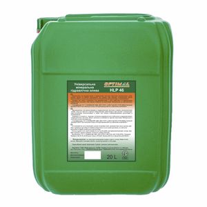 aceite hidráulico