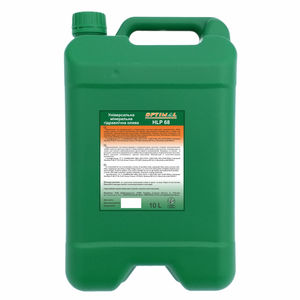 aceite hidráulico / de lubricación / de alta temperatura / para máquina herramienta