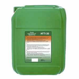 aceite de lubricación