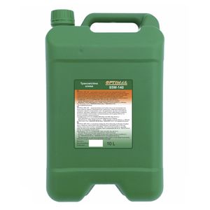 aceite para transmisión marina / de lubricación / para engranaje / para obra de construcción