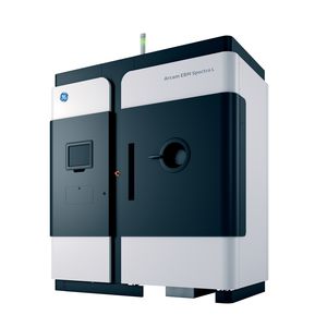 impresora 3D EBM 1