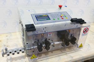 cortadora y peladora para cables eléctricos 1