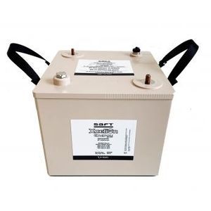 pila recargable de fosfato de hierro-litio 1