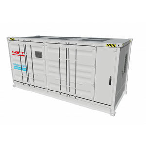 sistema de almacenamiento de energía en contenedor