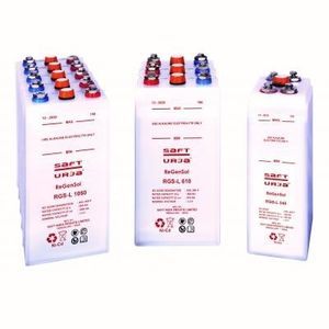 pila recargable de NiCd