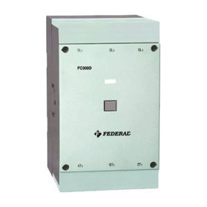 contactor de potencia / electromecánico / 3 polos