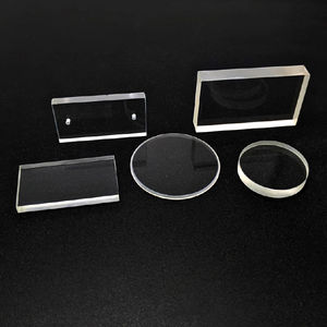 ventana óptica BaF2