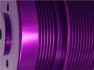 anodizado sulfúrico