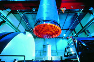 cementación para la energía nuclear / para la agricultura / para la industria aeroespacial / para aplicaciones automóviles