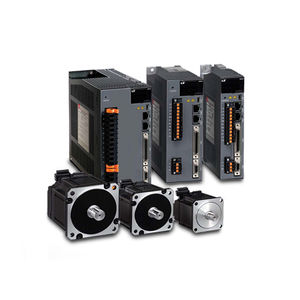 servo-variador 3 fases / monofásico / EtherCAT / de alta eficacia