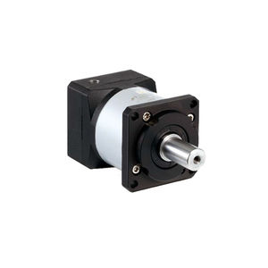 reductor coaxial / con árbol macizo / con brida / 1 - 5 Nm