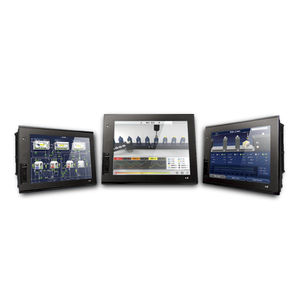 HMI con pantalla táctil / de pared / 800 x 600 / 1024 x 768