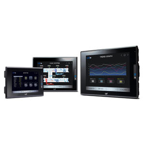 HMI con pantalla táctil / de pared / 1024 x 768 / TFT LCD