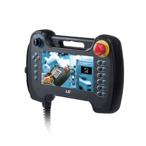 HMI con teclado / de mano / 1024 x 600 / ARM Cortex-A9