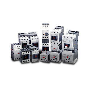 contactor de baja tensión / de inversión para motor / electromagnético