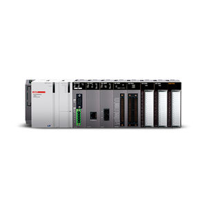 autómata programable box / compacto / con E/S integradas / en red