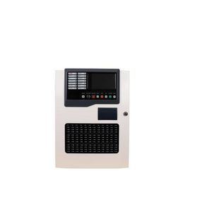 panel de mando para alarma de incendio 1