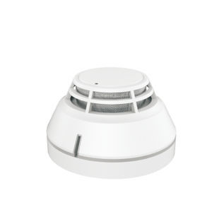 detector de humo óptico