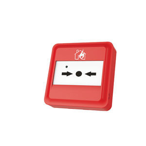 pulsador de alarma manual de alarma de incendio 1
