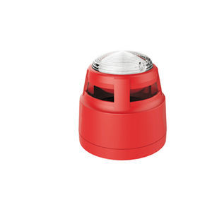 difusor sonoro con avisador luminoso de LED 1