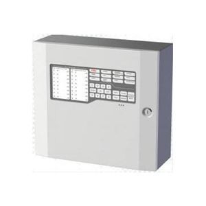 panel de mando para alarma de incendio 1