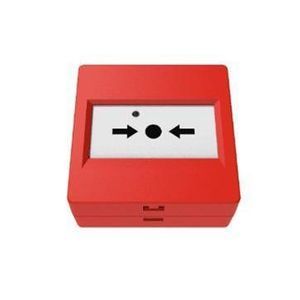 pulsador de alarma manual PTC 1