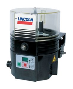 sistema de lubricación de grasa