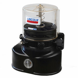 sistema de lubricación de aceite