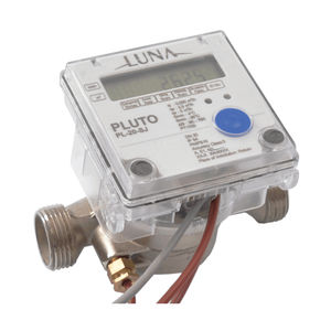 contador de energía térmica digital