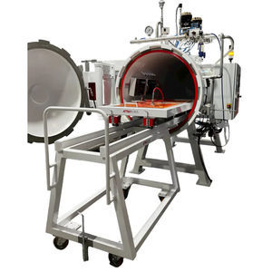 autoclave de proceso
