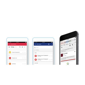 aplicación móvil de notificación